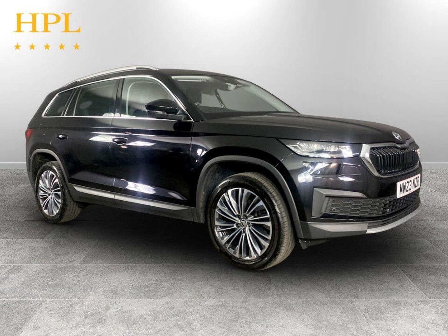 Skoda Kodiaq listing photo