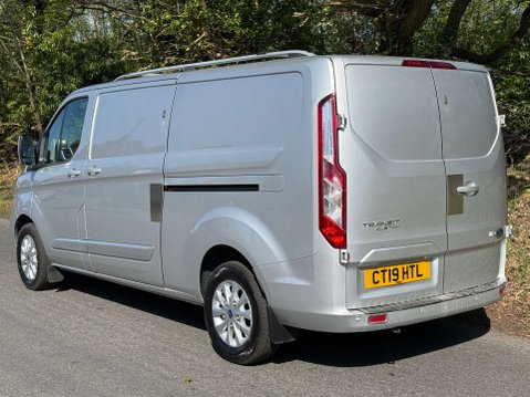 Ford Transit Custom 2.0 Transit Custom 300 Limited 27