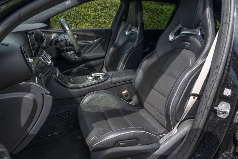 Mercedes-Benz E Class E63 AMG S 9