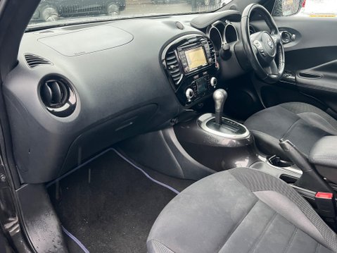 Nissan Juke 1.6 Bose Personal Edition XTRON Euro 6 5dr 24
