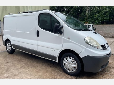 Renault Trafic 2.0 TD dCi LL29 Navigation L3 H1 4dr 5