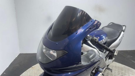 Yamaha Yzf 1996 Thundercat YZF 600CC 15