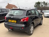 Nissan Qashqai 1.6 Visia 2WD 5dr 7