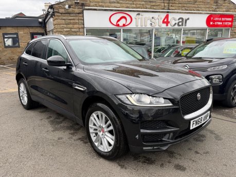 Jaguar F-Pace PORTFOLIO AWD