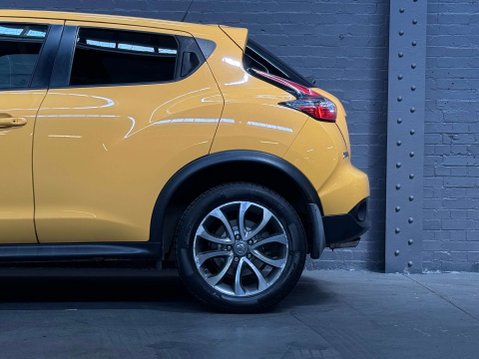 Nissan Juke 1.6 Juke Tekna CVT 5dr 15