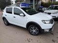 Dacia Sandero Stepway 1.5 dCi Laureate Euro 5 5dr 6