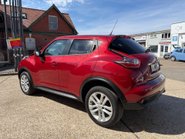 Nissan Juke N-CONNECTA XTRONIC 8