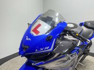Lexmoto LXR 2020 9K PROJECT SPORTS BIKE SPARES OR REPAIR 125CC 27