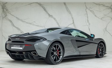 McLaren 570S Spider 12