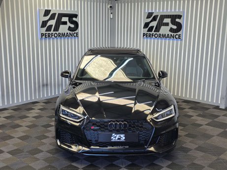 Audi RS5 2.9 TFSI V6 Sport Edition Coupe 2dr Petrol Tiptronic quattro Euro 6 (s/s) ( 37