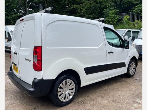 Citroen Berlingo 1.6 HDi 625 Enterprise L1 5dr 7