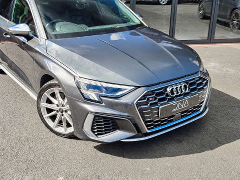 Audi S3 2.0 S3 Sportback TFSI Quattro Semi-Auto 4WD 5dr 13