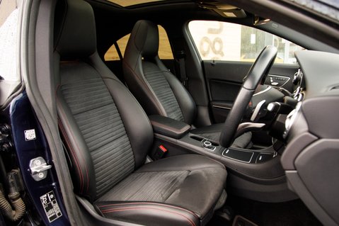 Mercedes-Benz CLA Class CLA 200 AMG LINE NIGHT EDITION PLUS 25