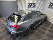 Audi RS6 4.0 TFSI V8 Estate 5dr Petrol Tiptronic quattro Euro 6 (s/s) (560 ps) 19