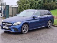 Mercedes-Benz C Class 2.0 C 220 AMG Line D 4Matic Auto 4WD 5dr 13