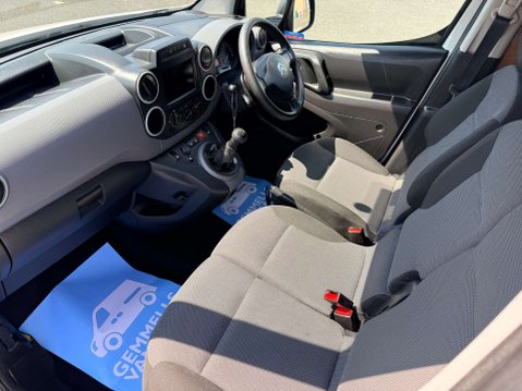 Citroen Berlingo 1.6 Berlingo 625 Enterprise Blue HDi 5dr 14