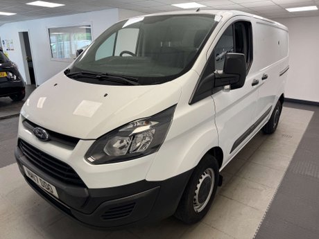 Ford Transit Custom 2.0 Transit Custom 290 5