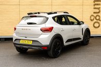 Dacia Sandero Stepway STEPWAY EXTREME TCE 2