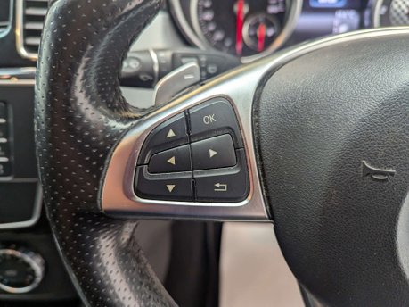 Mercedes-Benz GLE 2.1 GLE 250 D 4Matic AMG Line Auto 4WD 5dr 73