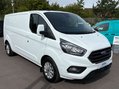 Ford Transit Custom 2.0 300 EcoBlue Limited Panel Van 5dr Diesel Manual L2 H1 Euro 6 (s/s) (130 32