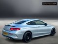 Mercedes-Benz C Class 2.1 C 220 AMG Line D Automatic 2dr - NATIONAL DELIVERY* 3