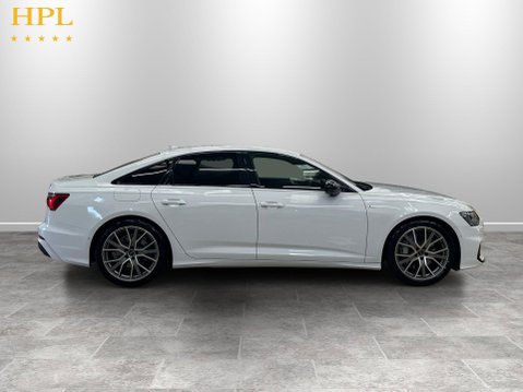 Audi A6 2.0 TFSIe 50 Black Edition Saloon 4dr Petrol Plug-in Hybrid S Tronic quattr 15