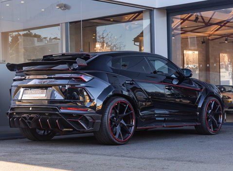 Lamborghini Urus Mansory 4