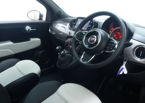 Fiat 500 1.0 MHEV Dolcevita Hatchback 3dr Petrol Manual Euro 6 (s/s) (70 bhp) 37
