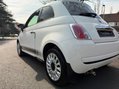 Fiat 500 1.2 Pop Hatchback 3dr Petrol Manual Euro 4 (69 bhp) 33