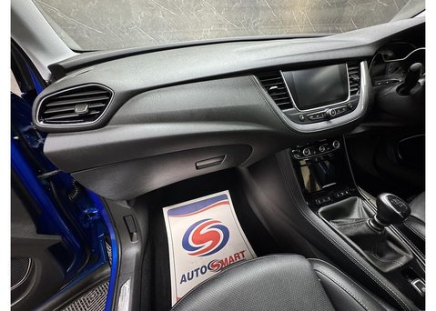 Vauxhall Grandland X 1.5 Turbo D BlueInjection Elite Nav SUV 5dr Diesel Manual Euro 6 (s/s) (130 57