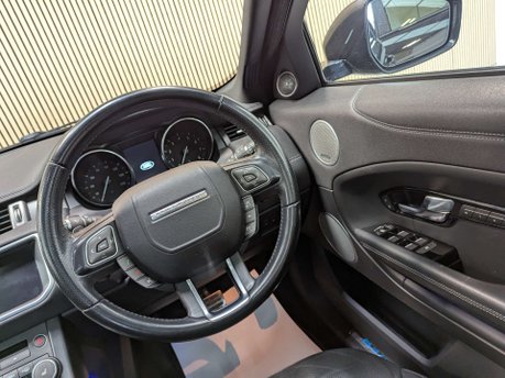 Land Rover Range Rover Evoque 2.0 Range Rover Evoque HSE Dynamic Si4 290 Auto 4WD 5dr 55