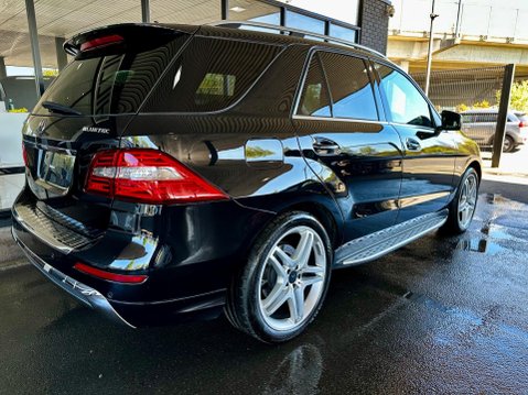 Mercedes-Benz M Class 3.0 ML350 V6 BlueTEC Sport G-Tronic 4WD Euro 6 (s/s) 5dr 20