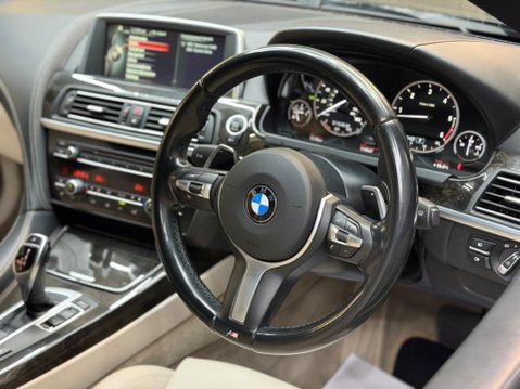 BMW 6 Series 3.0 640d M Sport Auto Euro 5 (s/s) 4dr 33