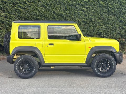 Suzuki Jimny 1.5 LCV ALLGRIP Euro 6 3dr 7