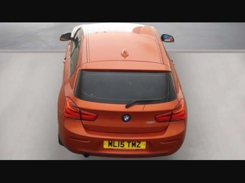 BMW 1 Series 1.6 118i Sport 3dr 13