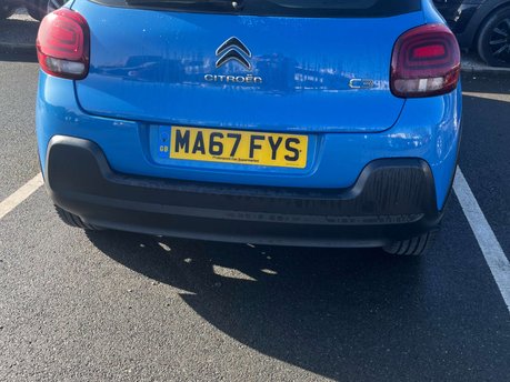 Citroen C3 1.2 C3 Feel PureTech 5dr 21