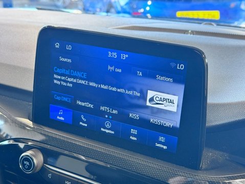 Ford Kuga 2.5h Duratec ST-Line X Edition CVT Euro 6 (s/s) 5dr 20