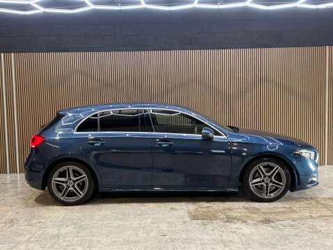 Mercedes-Benz A Class 1.3 A 200 AMG Line Auto 5dr 17
