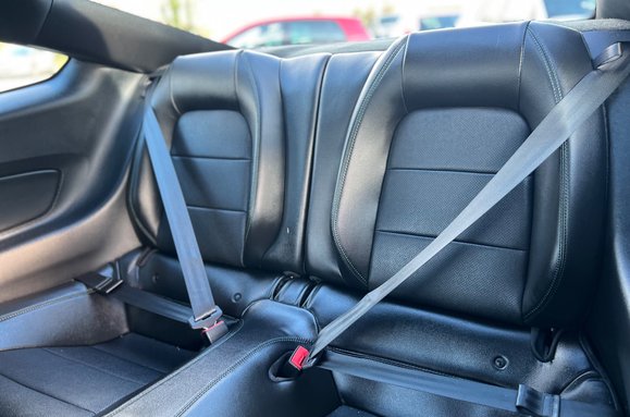 Ford Mustang 5.0 V8 BULLITT 36