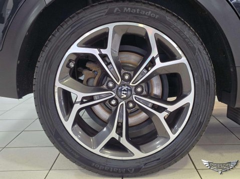 Kia Sportage 1.6 T-GDi GT-Line S DCT AWD Euro 6 (s/s) 5dr 77