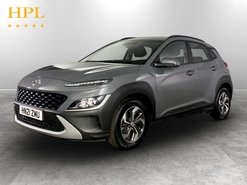 Hyundai KONA 1.6 h-GDi SE Connect SUV 5dr Petrol Hybrid DCT Euro 6 (s/s) (141 ps) 1 Owne