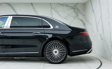 Mercedes-Benz S Class S580 Maybach First Class 58