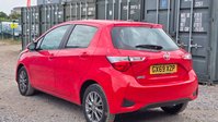 Toyota Yaris 1.5 VVT-i Icon Hatchback 5dr Petrol CVT Euro 6 (111 ps) 29