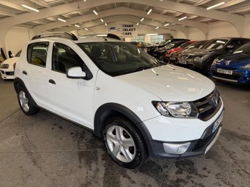 Dacia Sandero Stepway 1.5 dCi Laureate Euro 5 5dr