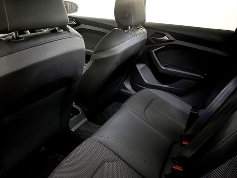 Audi A1 1.0 TFSI 30 Black Edition Sportback 5dr Petrol S Tronic Euro 6 (s/s) (116 p 19