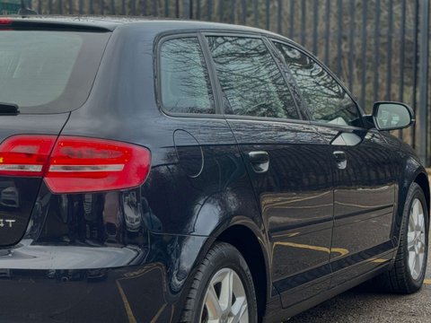 Audi A3 1.4 TFSI SE Sportback 5dr Petrol S Tronic Euro 5 (s/s) (125 ps) 41