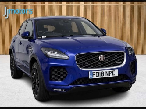Jaguar E-Pace 2.0 P250 R-Dynamic S SUV 5dr Petrol Auto AWD Euro 6 (s/s) (249 ps) 1