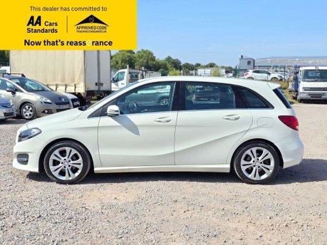 Mercedes-Benz B Class 1.5 B180d Sport (Executive) MPV 5dr Diesel 7G-DCT Euro 6 (s/s) (109 ps) 3