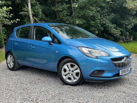 Vauxhall Corsa 1.4 Corsa Design 5dr