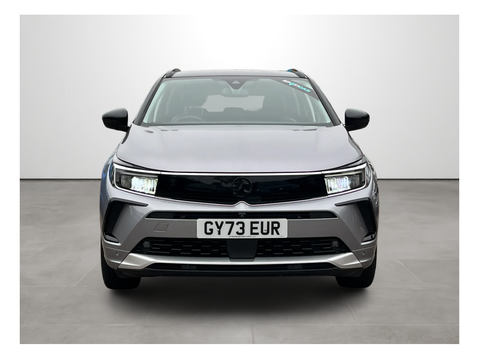 Vauxhall Grandland 1.2 Turbo Ultimate 5dr 4